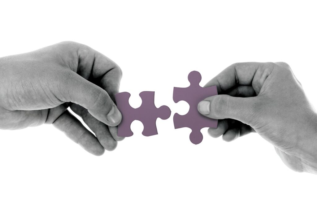 connecting with others
